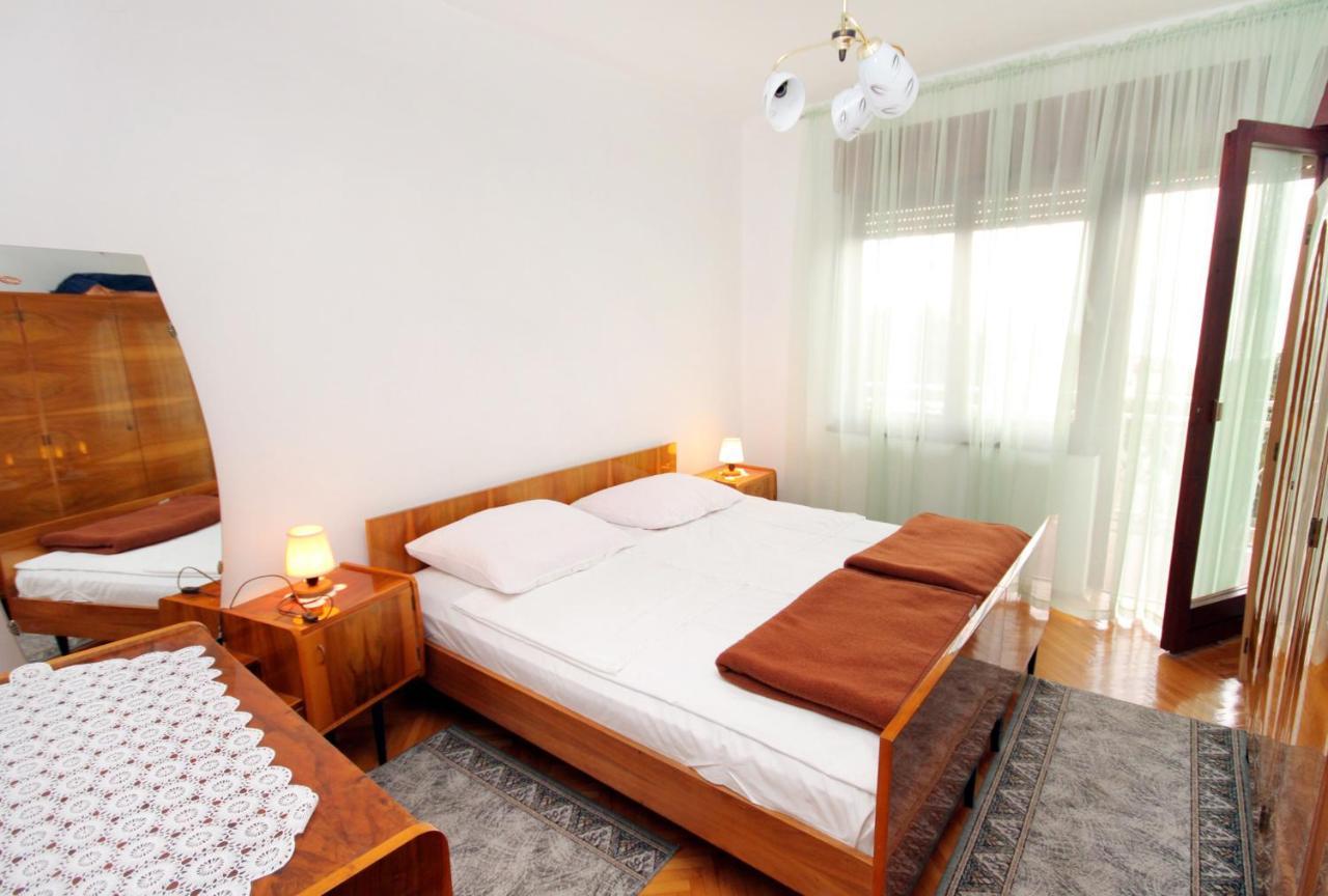 Apartments With A Parking Space Novi Vinodolski - 2423 Extérieur photo