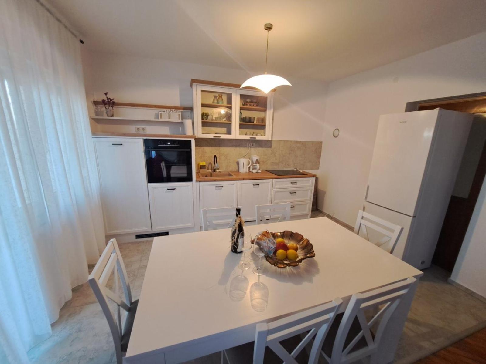 Apartments With A Parking Space Novi Vinodolski - 2423 Chambre photo
