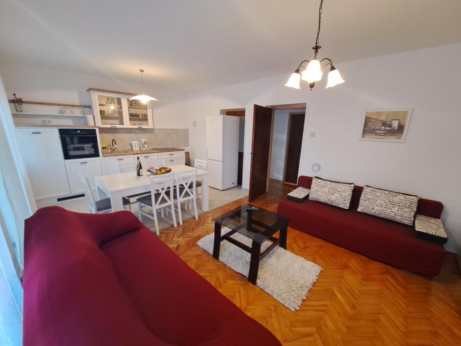 Apartments With A Parking Space Novi Vinodolski - 2423 Chambre photo