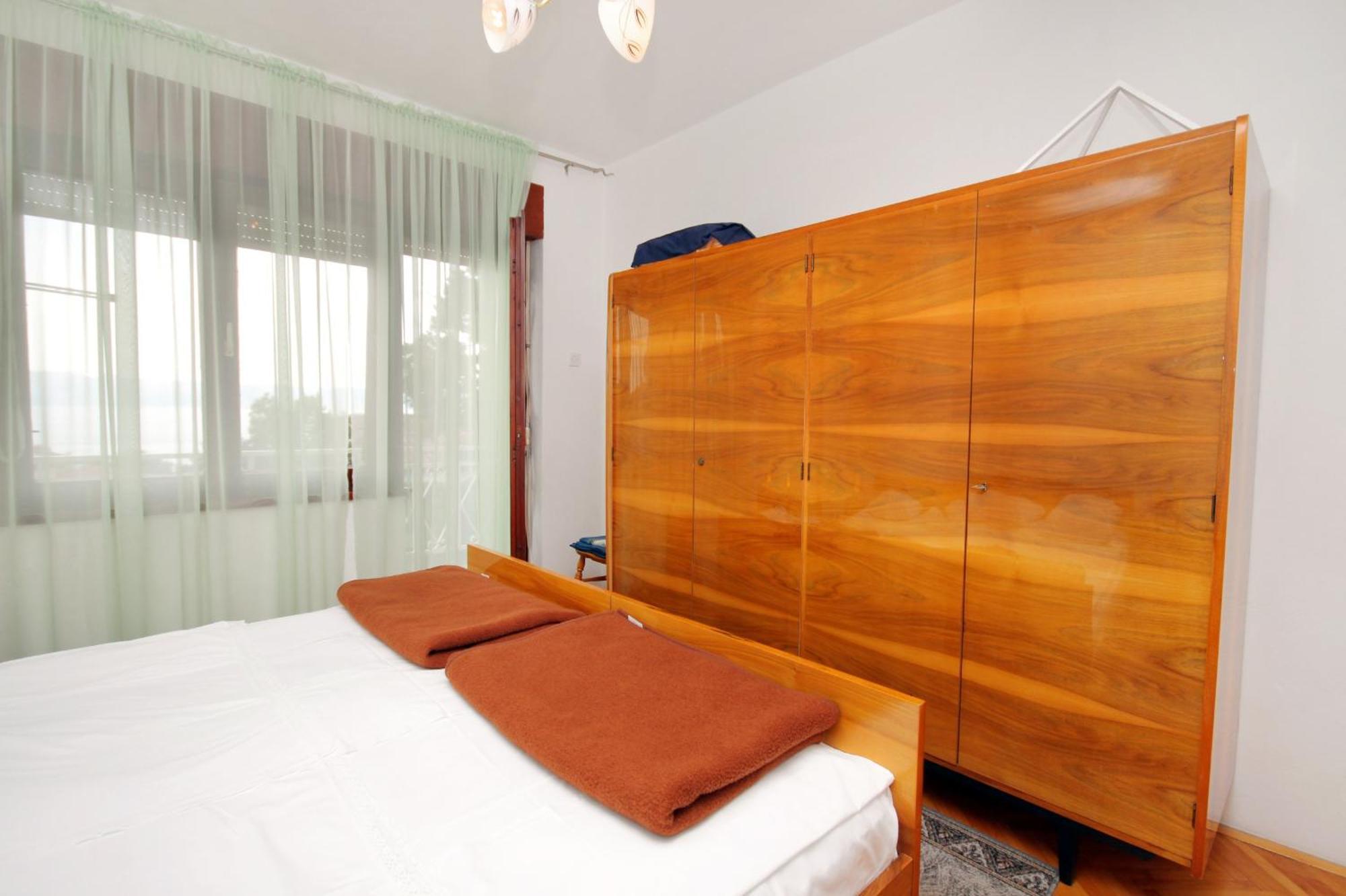 Apartments With A Parking Space Novi Vinodolski - 2423 Chambre photo