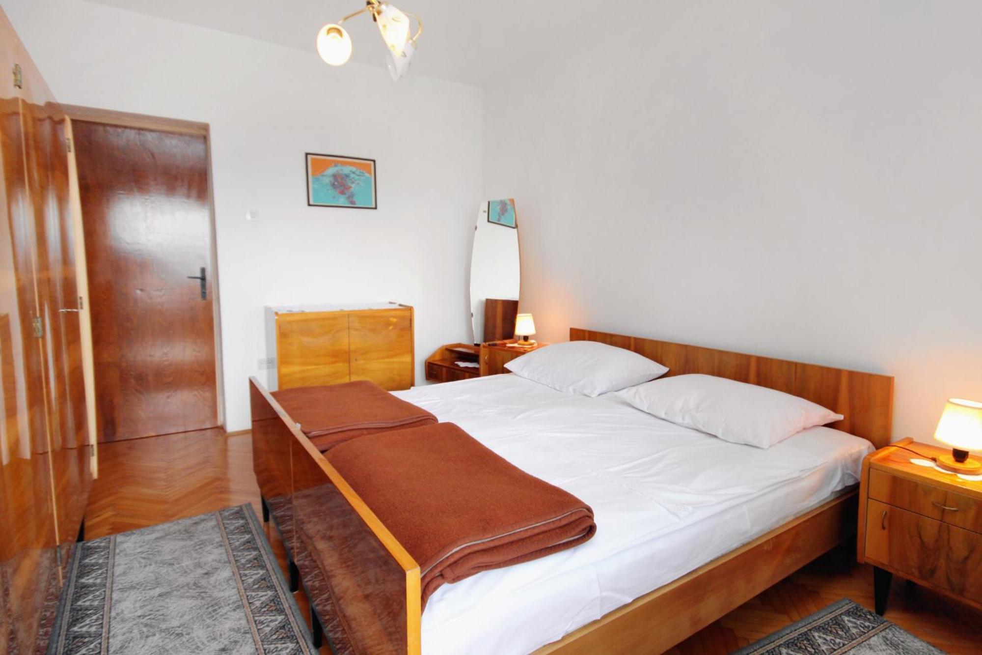 Apartments With A Parking Space Novi Vinodolski - 2423 Chambre photo