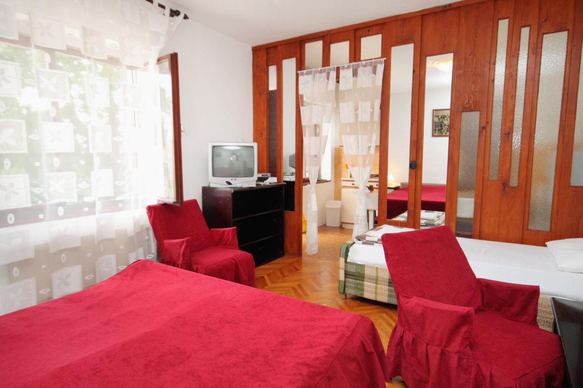 Apartments With A Parking Space Novi Vinodolski - 2423 Chambre photo